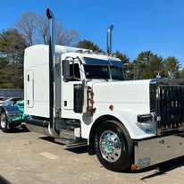 Custom Peterbilt